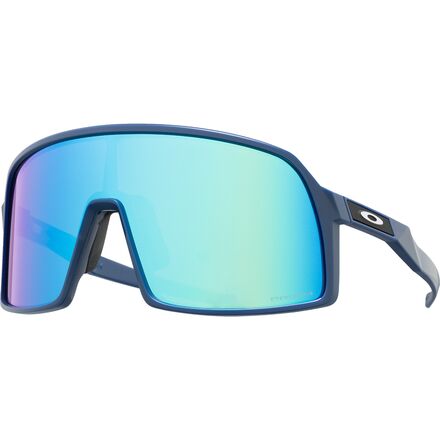 (取寄) オークリー スートロ S プリズム サングラス Oakley Sutro S Prizm Sunglasses Matte Navy/PRIZM Sapphire