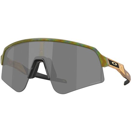 (取寄) オークリー スートロ ライト スウィープ プリズム サングラス Oakley Sutro Lite Sweep Prizm Sunglasses Fern Spacedust/Prizm Black