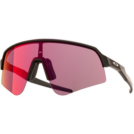 (取寄) オークリー スートロ ライト スウィープ プリズム サングラス Oakley Sutro Lite Sweep Prizm Sunglasses Matte Black/PRIZM Road