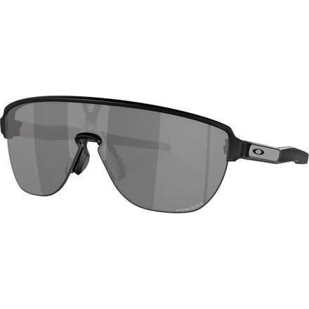 Tennis - (取寄) オークリー コリドール プリズム サングラス Oakley Corridor Prizm Sunglasses Matte Black w/Prizm Black