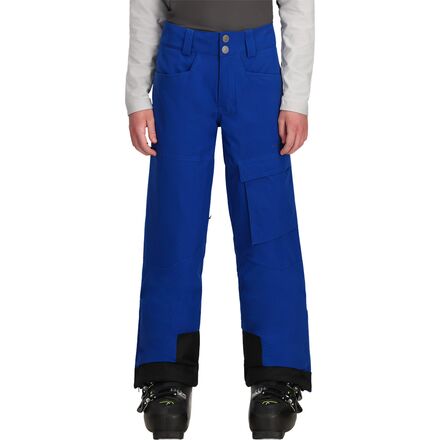Rakuten - (取寄) オバマイヤー ボーイズ パーカー パンツ - ボーイズ Obermeyer boys Parker Pant - Boys' Blue Depth