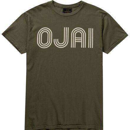 (取寄) オリジナルレトロブランド レディース オーハイ オーバーサイズ ティー - ウィメンズ Original Retro Brand women Ojai Oversized Tee - Women's Vintage Dark Olive