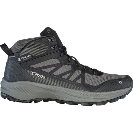 ■商品詳細■ブランドObozオボズ■商品名Katabatic LT GTX Mid Hiking Boot - Men'sカタバティック Lt Gtx ミッド ハイキング ブーツ - メンズ■商品状態新品・並行輸入品■色Black Sea■備考(取寄) オボズ メンズ カタバティック Lt Gtx ミッド ハイキング ブーツ - メンズ Oboz men Katabatic LT GTX Mid Hiking Boot - Men's Black SeaOboz シューズ ブーツ スニーカー アウトドア ブランド レッキング 登山 カジュアル 大きいサイズ ビックサイズbc-OBZG06G