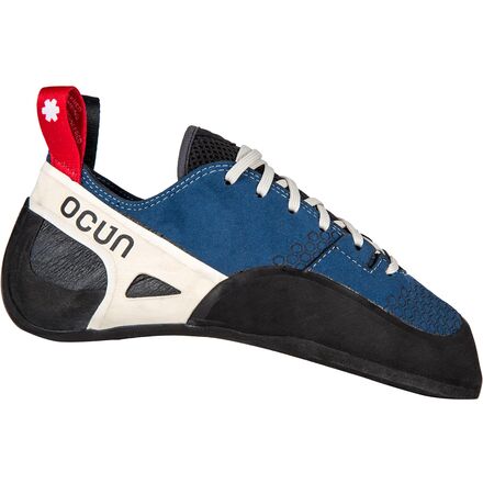 Rakuten - (取寄) オーツン アドバンサー ルー クライミング シューズ Ocun Advancer LU Climbing Shoe Dark Blue
