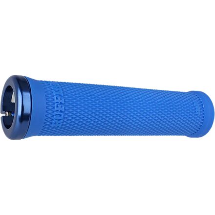 Grip - (取寄) ODI ラフィアン V2.1 ロック-オン グリップス ODI Ruffian V2.1 Lock-On Grips Blue