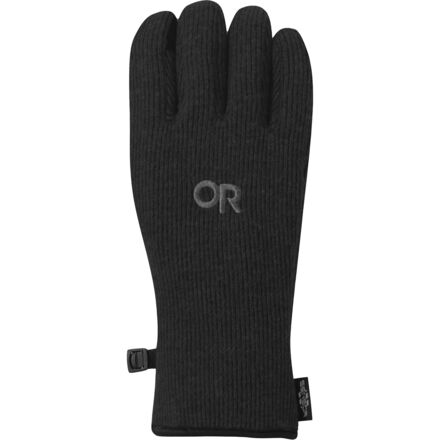 Rakuten - (取寄) アウトドア リサーチ レディース フラーリー センサー グローブ - ウィメンズ Outdoor Research women Flurry Sensor Glove - Women's Solid Black