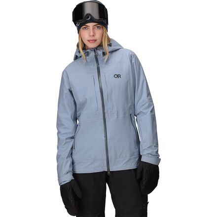 (���) �����ȥɥ� �ꥵ���� ��ǥ����� �����Х��� ���㥱�å� - ������� Outdoor Research women Carbide Jacket ...