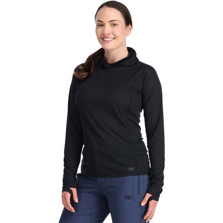 ■商品詳細■ブランドOutdoor Researchアウトドア リサーチ■商品名Echo Hoodie - Women'sエコー ブーディ - ウィメンズ■商品状態新品・並行輸入品■色Black■備考(取寄) アウトドア リサーチ レディース エコー ブーディ - ウィメンズ Outdoor Research women Echo Hoodie - Women's BlackOutdoor Research レディース トップス Tシャツ 長袖 タンクトップ ブランド スポーツ フィットネス カジュアル 大きいサイズ ビックサイズbc-ODRZ8M2