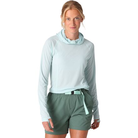 Tops - (取寄) アウトドア リサーチ レディース エコー ブーディ - ウィメンズ Outdoor Research women Echo Hoodie - Women's Tidal