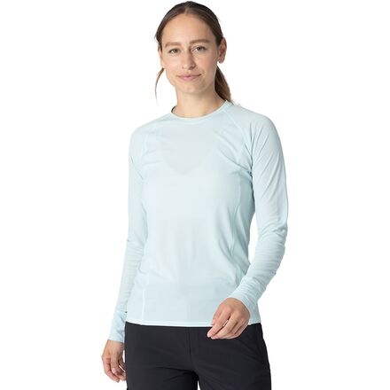 ■商品詳細■ブランドOutdoor Researchアウトドア リサーチ■商品名Echo Long-Sleeve T-Shirt - Women'sエコー ロング-スローブ T-シャツ - ウィメンズ■商品状態新品・並行輸入品■色Tidal■備考(取寄) アウトドア リサーチ レディース エコー ロング-スローブ T-シャツ - ウィメンズ Outdoor Research women Echo Long-Sleeve T-Shirt - Women's TidalOutdoor Research レディース ウェア ハイキング 登山 マウンテン アウトドア 女性 大きいサイズ ビッグサイズ bc-ODRZ8M5