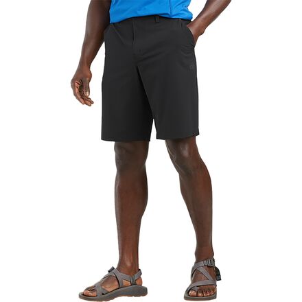 (取寄) アウトドア リサーチ メンズ フェロッシー 10IN ショート - メンズ Outdoor Research men Ferrosi 10in Short - Men's Black