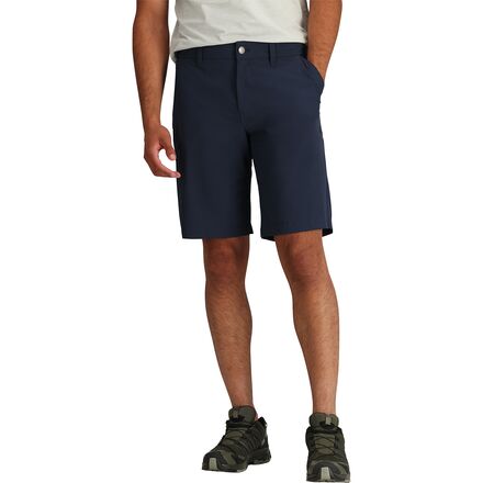 乐天商城 - (取寄) アウトドア リサーチ メンズ フェロッシー 10IN ショート - メンズ Outdoor Research men Ferrosi 10in Short - Men's Dark Navy