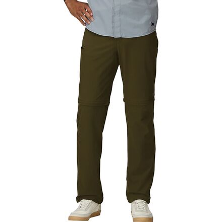 (取寄) アウトドア リサーチ メンズ フェロッシー コンバーチブル パンツ - メンズ Outdoor Research men Ferrosi Convertible Pant - Men's Morel