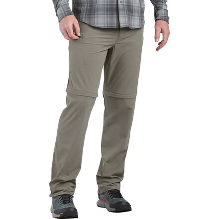 (取寄) アウトドア リサーチ メンズ フェロッシー コンバーチブル パンツ - メンズ Outdoor Research men Ferrosi Convertible Pant - Men's Pewter