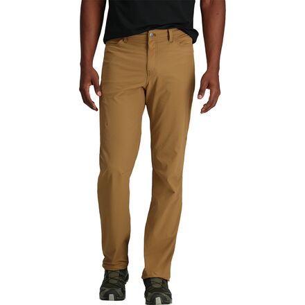 (取寄) アウトドア リサーチ メンズ フェロッシー パンツ - メンズ Outdoor Research men Ferrosi Pant - Men's Coyote