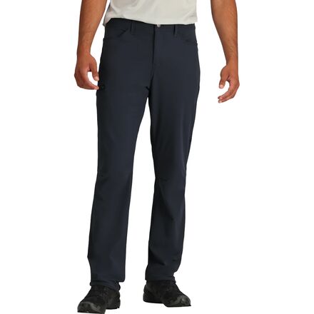 (取寄) アウトドア リサーチ メンズ フェロッシー パンツ - メンズ Outdoor Research men Ferrosi Pant - Men's Dark Navy