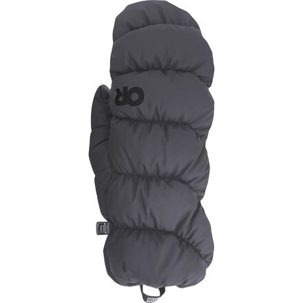 (取寄) アウトドア リサーチ コールドフロント ダウン ミトン Outdoor Research Coldfront Down Mitten Storm