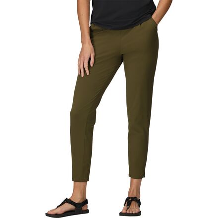 (取寄) アウトドア リサーチ レディース フェロッシー トランジット パンツ - ウィメンズ Outdoor Research women Ferrosi Transit Pant - Women's Dark Olive