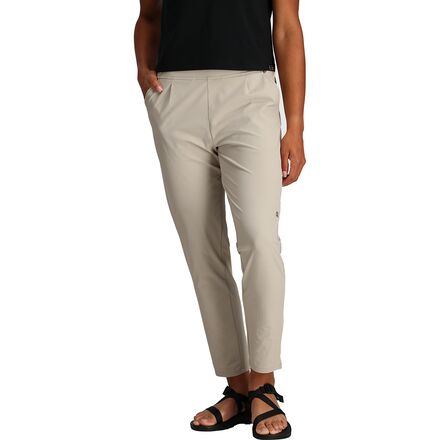 (取寄) アウトドア リサーチ レディース フェロッシー トランジット パンツ - ウィメンズ Outdoor Research women Ferrosi Transit Pant - Women's Dark Sand