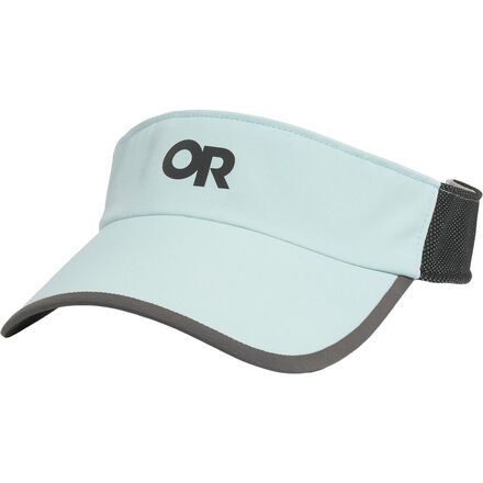 (取寄) アウトドア リサーチ レディース スウィフト バイザー - ウィメンズ Outdoor Research women Swift Visor - Women's Tidal