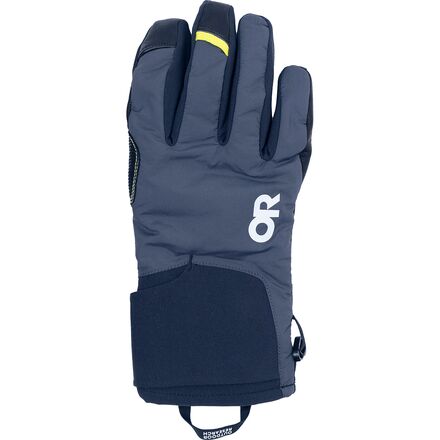 (取寄) アウトドア リサーチ デビエーター プロ グローブ Outdoor Research Deviator Pro Glove Storm