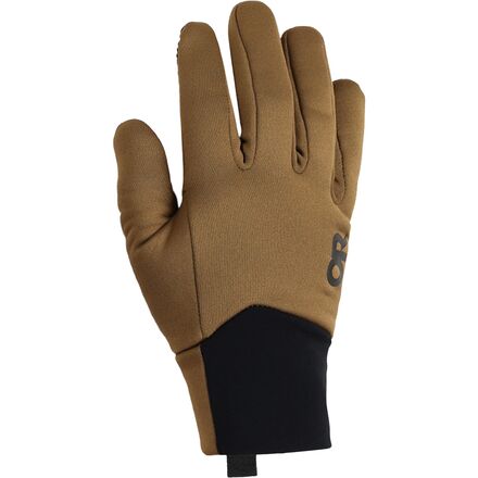樂天商城 - (取寄) アウトドア リサーチ メンズ ヴァイガー ミッドウエイト センサー グローブ - メンズ Outdoor Research men Vigor Midweight Sensor Glove - Men's Coyote