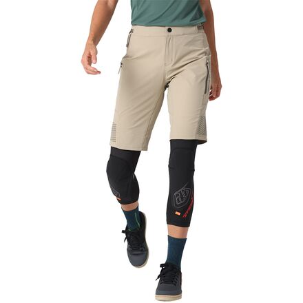 (取寄) アウトドア リサーチ レディース フリーホイール ライド ショート - ウィメンズ Outdoor Research women Freewheel Ride Short - Women's Pro Khaki(4.0)
