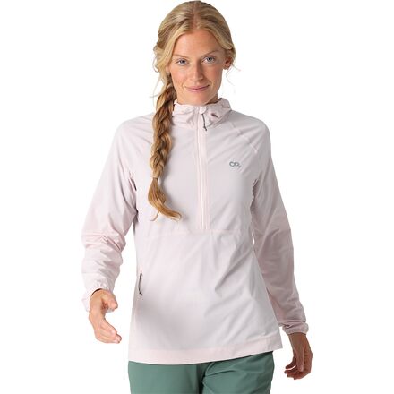 Tops - (取寄) アウトドア リサーチ レディース アストロマン エアー サン ブーディ - ウィメンズ Outdoor Research women Astroman Air Sun Hoodie - Women's Cherry Blossom