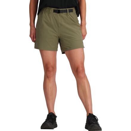 (取寄) アウトドア リサーチ レディース フェロッシー 5インチ ショート - ウィメンズ Outdoor Research women Ferrosi 5in Short - Women's Ranger Green