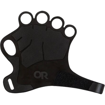 乐天商城 - (取寄) アウトドア リサーチ スプリッター リ グローブ Outdoor Research Splitter II Glove Black