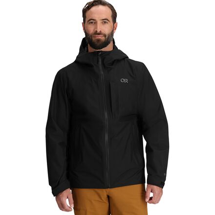 (取寄) アウトドア リサーチ メンズ ゴア-テックス ジャケット - メンズ Outdoor Research men Grandridge GORE-TEX Jacket - Men 039 s Black