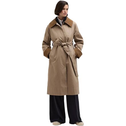 (取寄) バブアー レディース レーガン シャワープルーフ ジャケット - ウィメンズ Barbour women Reagan Showerproof Jacket - Women's Honey/Ancient Poplar