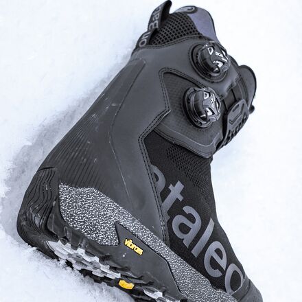 (���) �Х��쥪�� �����å� ���֥� �ܥ� ���Ρ��ܡ��� �֡��� - Bataleon Acid Double BOA Snowboard Boot - 2026 Black
