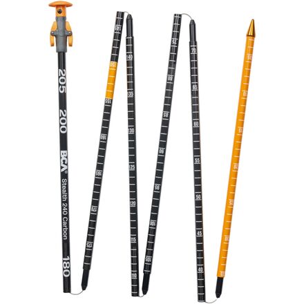 ■商品詳細■ブランドBackcountry Accessバックカントリーアクセス■商品名Stealth 240 Probeステルス 240 プローブ■商品状態新品・並行輸入品■色Black■備考(取寄) バックカントリーアクセス ステルス 240 プローブ Backcountry Access Stealth 240 Probe BlackBackcountry Access スキー スノーボード スノボ グッズ ブランド カジュアル ストリート アウトドア bc-BCAZ01L