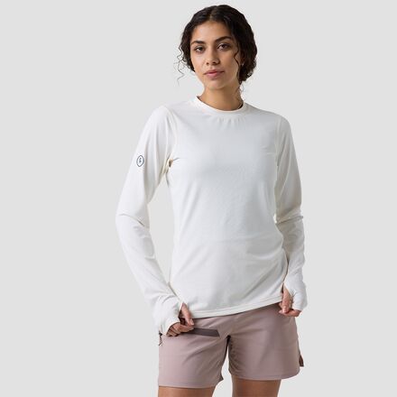 (取寄) バックカントリー レディース タホ サン クルー - ウィメンズ Backcountry women Tahoe Sun Crew - Women's Egret