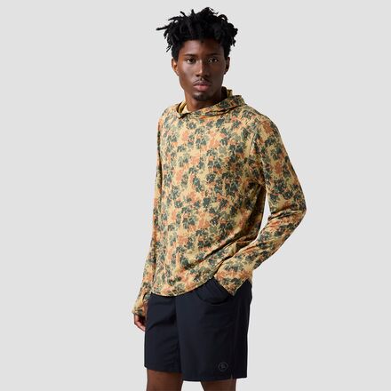 Rakuten - (取寄) バックカントリー メンズ タホ サン ブーディ - メンズ Backcountry men Tahoe Sun Hoodie - Men's Camo Print