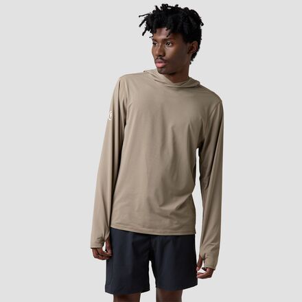 (取寄) バックカントリー メンズ タホ サン ブーディ - メンズ Backcountry men Tahoe Sun Hoodie - Men's Fallen Rock