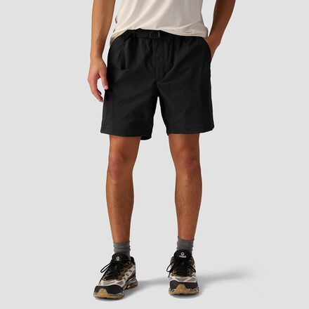 (取寄) バックカントリー メンズ ワサッチ リップストップ ショート - メンズ Backcountry men Wasatch Ripstop Short - Men's Black
