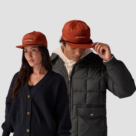 Wear - (取寄) バックカントリー エスト 96 フロウ ハット Backcountry Est. 96 Flow Hat Sierra