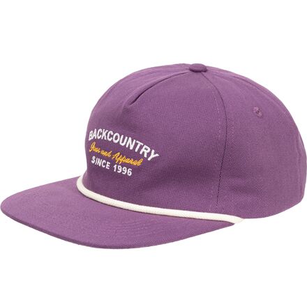 樂天商城 - (取寄) バックカントリー エスト 96 フロウ ハット Backcountry Est. 96 Flow Hat Tillandsia Purple
