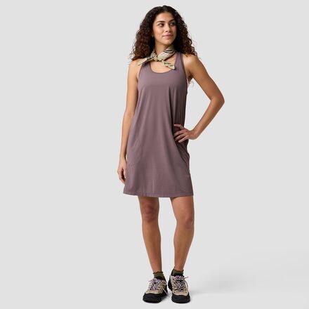 乐天商城 - (取寄) バックカントリー レディース タホ サン ドレス - ウィメンズ Backcountry women Tahoe Sun Dress - Women's Granite Plum