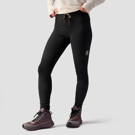 Pants - (取寄) バックカントリー レディース ワサッチ アドベンチャー レギンス - ウィメンズ Backcountry women Wasatch Adventure Legging - Women's Black