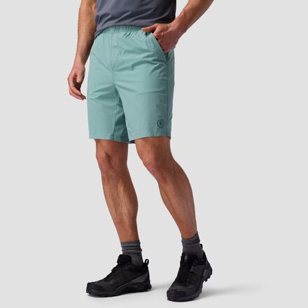 乐天商城 - (取寄) バックカントリー メンズ ディスティネーション ベース ショート - メンズ Backcountry men Destination Base Short - Men's Oil Blue
