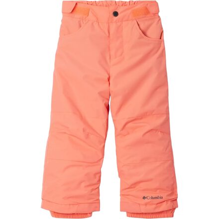 (取寄) コロンビア トドラー ガールズ スターチェイサー ピーク 3 パンツ - トドラー ガールズ Columbia toddler girls Starchaser Peak III Pant - Toddler Girls' Hot Coral