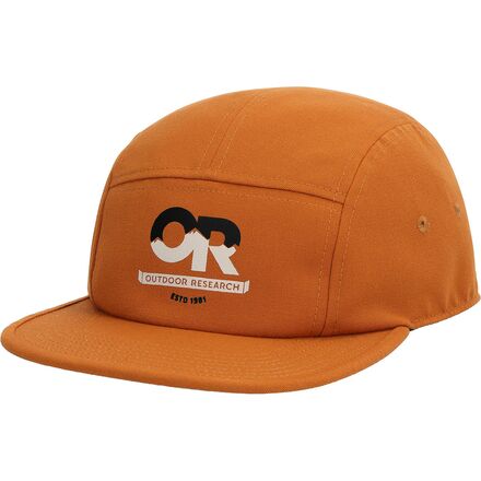 Rakuten - (取寄) アウトドア リサーチ グレイシャー 5パネル キャップ Outdoor Research Glacier 5-Panel Cap Nutshell