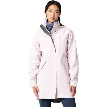 (取寄) アウトドア リサーチ レディース アスパイヤー 3l トレンチ - ウィメンズ Outdoor Research women Aspire 3L Trench - Women's Cherry Blossom