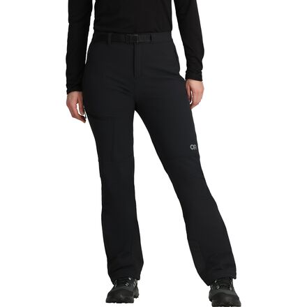 Rakuten - (取寄) アウトドア リサーチ レディース サーク 3 パンツ - ウィメンズ Outdoor Research women Cirque III Pant - Women's Black