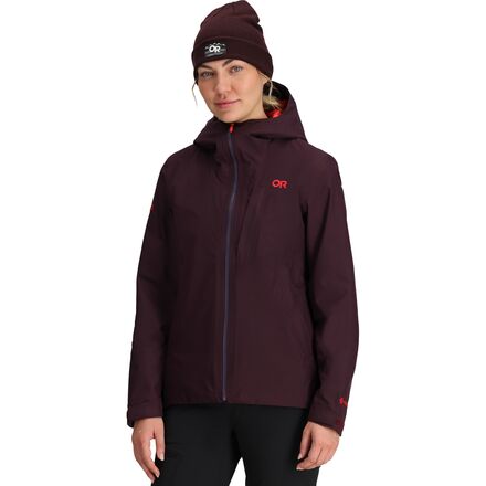 (取寄) アウトドア リサーチ レディース ゴア-テックス ジャケット - ウィメンズ Outdoor Research women Grandridge GORE-TEX Jacket - Women 039 s Amethyst