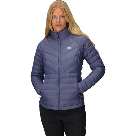 樂天商城 - (取寄) アウトドア リサーチ レディース トランセンデント ダウン ジャケット - ウィメンズ Outdoor Research women Transcendent Down Jacket - Women's Summit