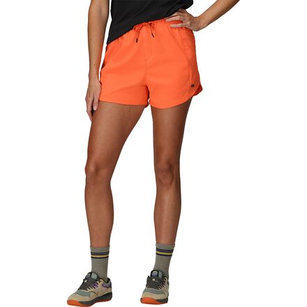 Pants - (取寄) アウトドア リサーチ レディース オデッセイ マルチ ショート - ウィメンズ Outdoor Research women Odyssey Multi Short - Women's Zest